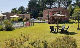 Icalma de la Sierra Apart Hotel Tandil