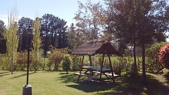 Icalma de la Sierra Apart Hotel Tandil