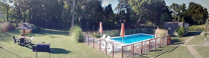 Icalma de la Sierra Apart Hotel Tandil