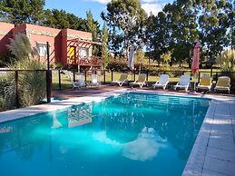 Icalma de la Sierra Apart Hotel Tandil