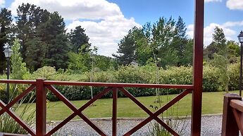 Icalma de la Sierra Apart Hotel Tandil