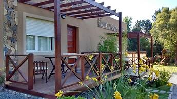 Icalma de la Sierra Apart Hotel Tandil