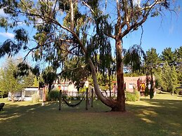 Icalma de la Sierra Apart Hotel Tandil