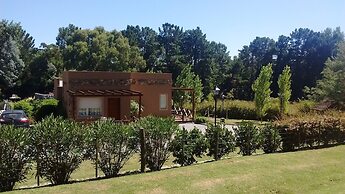 Icalma de la Sierra Apart Hotel Tandil