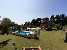 Icalma de la Sierra Apart Hotel Tandil