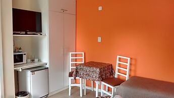 Icalma de la Sierra Apart Hotel Tandil