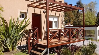 Icalma de la Sierra Apart Hotel Tandil