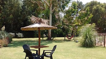 Icalma de la Sierra Apart Hotel Tandil