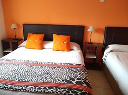 Icalma de la Sierra Apart Hotel Tandil