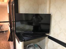 Nishikawaguchi Station Hotel Stay Lounge