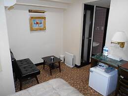 Nishikawaguchi Station Hotel Stay Lounge