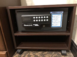 Nishikawaguchi Station Hotel Stay Lounge
