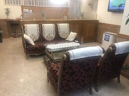 Nishikawaguchi Station Hotel Stay Lounge
