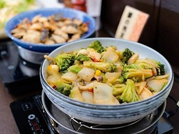 Super Hotel Sakai Marittima