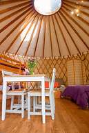 Camping le Beauvillage - Yourte