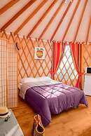 Camping le Beauvillage - Yourte