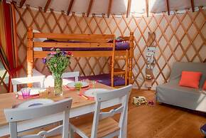 Camping le Beauvillage - Yourte