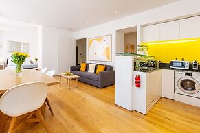 Oxford Circus Apartments