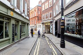 Oxford Circus Apartments