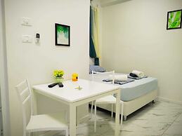 Luxury apartments on the sea