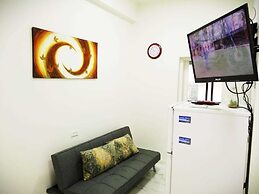 Luxury apartments on the sea