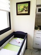 Luxury apartments on the sea