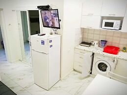 Luxury apartments on the sea