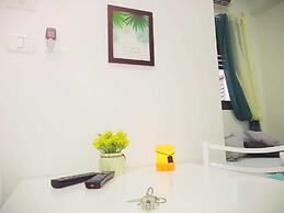 Luxury apartments on the sea