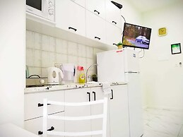 Luxury apartments on the sea