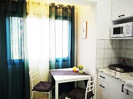 Luxury apartments on the sea