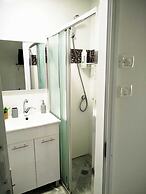 Luxury apartments on the sea