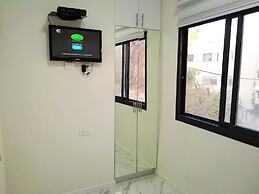 Luxury apartments on the sea