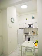 Luxury apartments on the sea