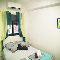 Luxury apartments on the sea