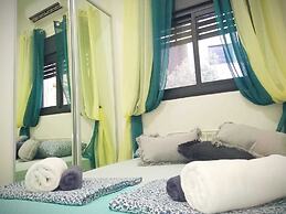 Luxury apartments on the sea