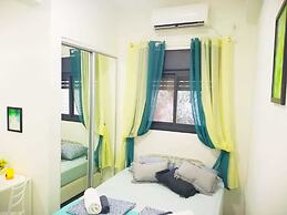 Luxury apartments on the sea