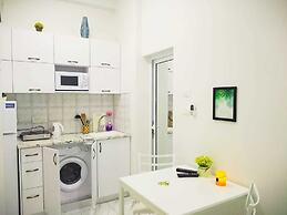 Luxury apartments on the sea