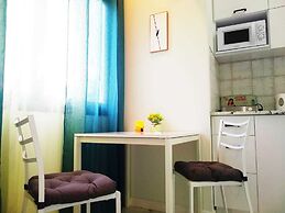 Luxury apartments on the sea