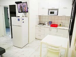 Luxury apartments on the sea