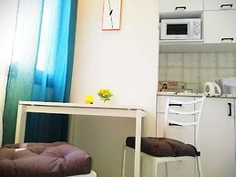 Luxury apartments on the sea