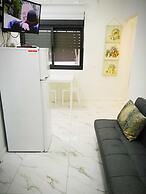 Luxury apartments on the sea