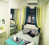 Luxury apartments on the sea