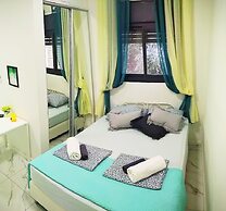 Luxury apartments on the sea