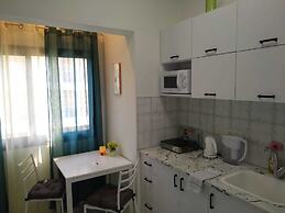 Luxury apartments on the sea