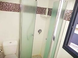 Luxury apartments on the sea