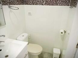 Luxury apartments on the sea