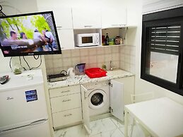 Luxury apartments on the sea