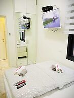 Luxury apartments on the sea