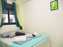 Luxury apartments on the sea