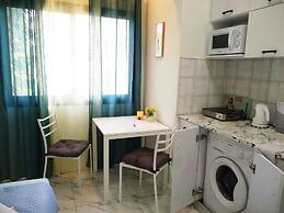 Luxury apartments on the sea